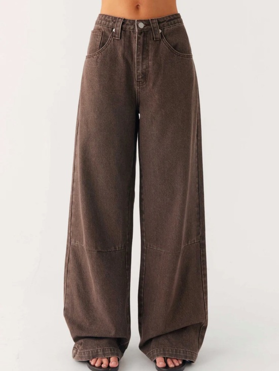 Peppermayo Denim - Peppermayo low rise jeans